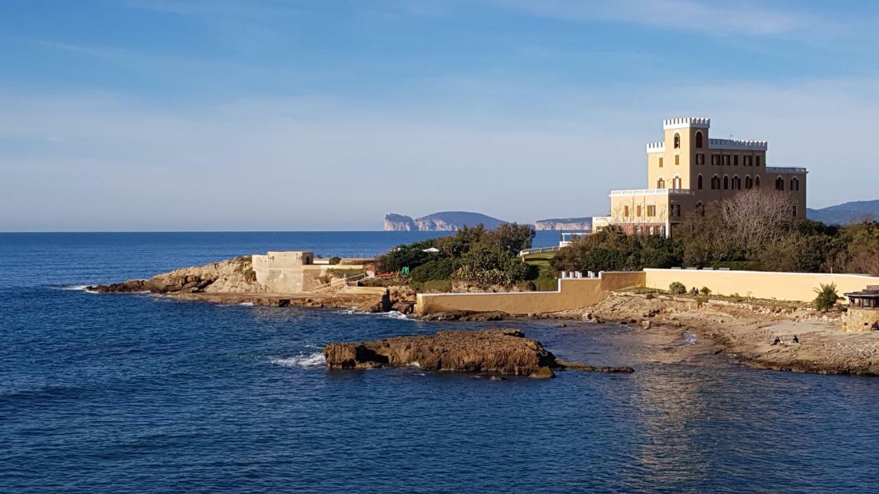 My Baby House Villa Alghero Eksteriør billede